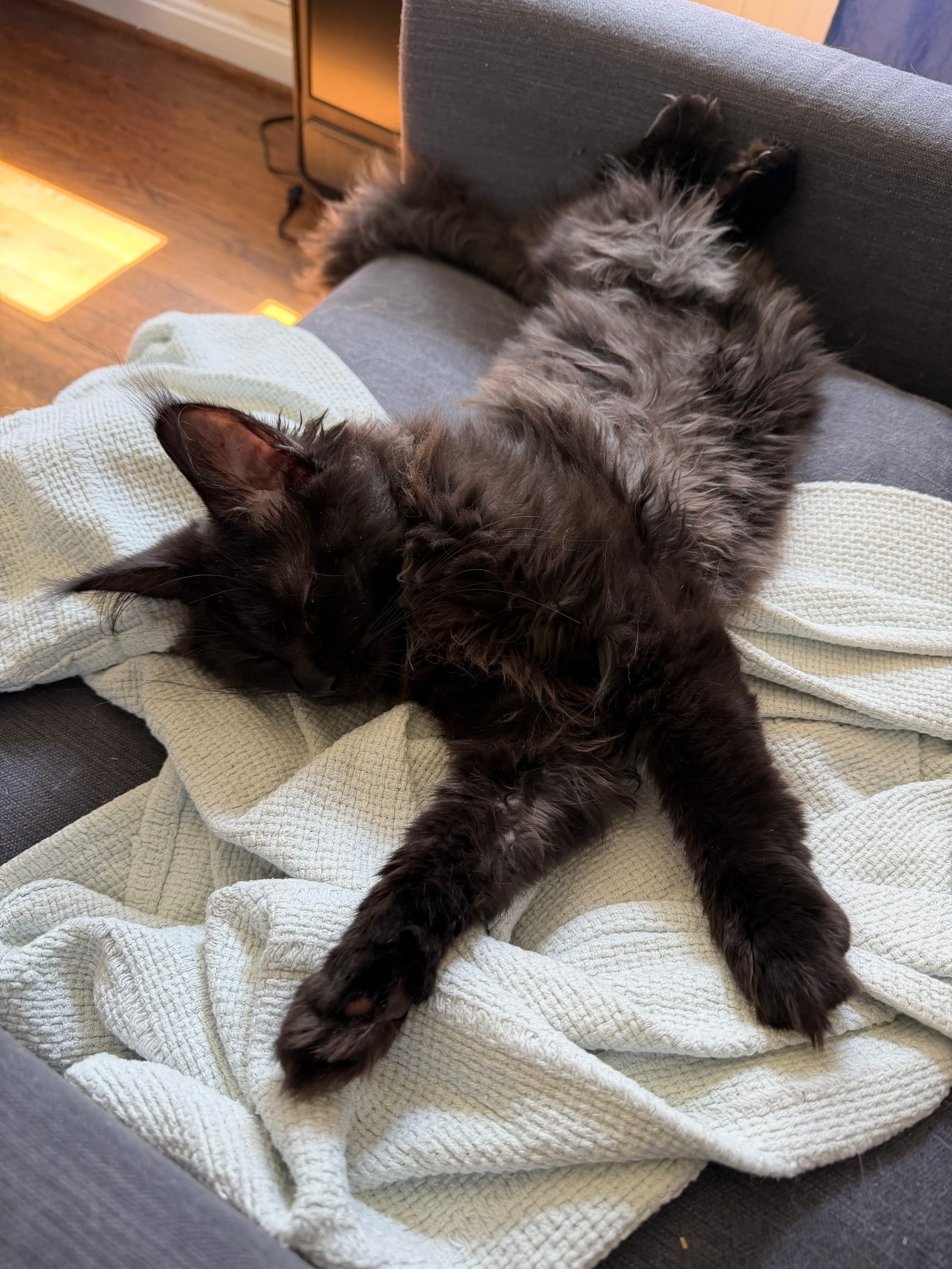 Plan rest days before and after traveling