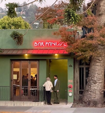 A MARTINI WITH ALICE WATERS