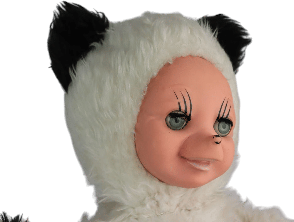 vintage soft bear toy, rubber face teddy bear, vintage plush Sonneberg, gdr Sonni Sonneberg, ddr toy, ussr time toy, gift idea, vintage toy