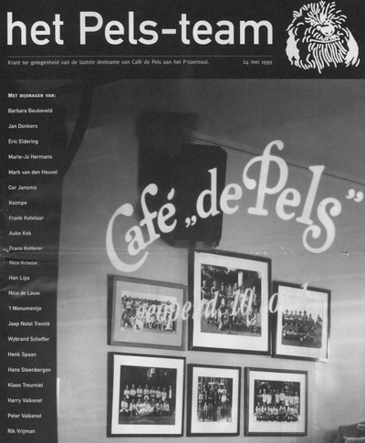 Café de Pels