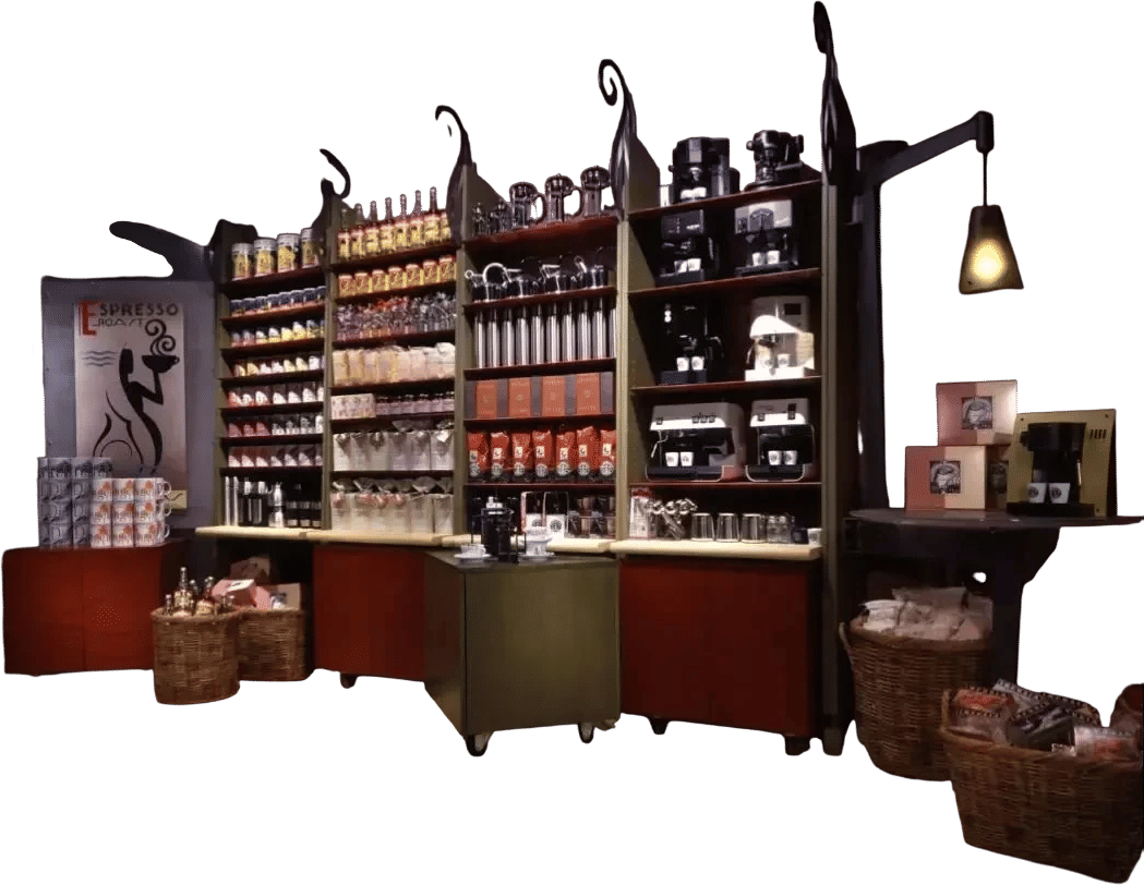 Early 2000s Starbucks Aesthetics