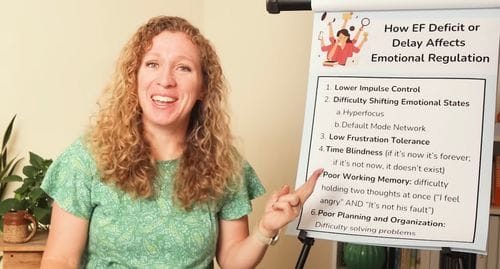 The Neuroscience of ADHD and Emotional Dysregulation