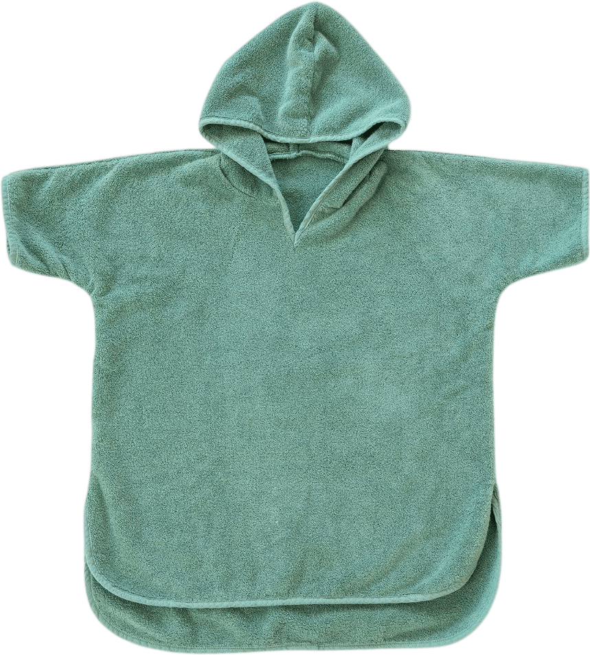 Wearable Towels 