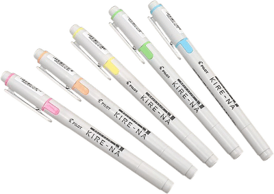 Kire-Na Double-Sided Highlighter