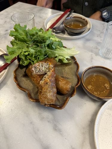 Mam from Hanoï