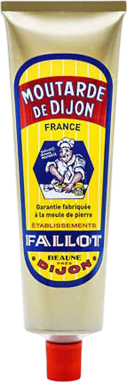 FALLOT MOUTARDE DE DIJON TUBE 150g