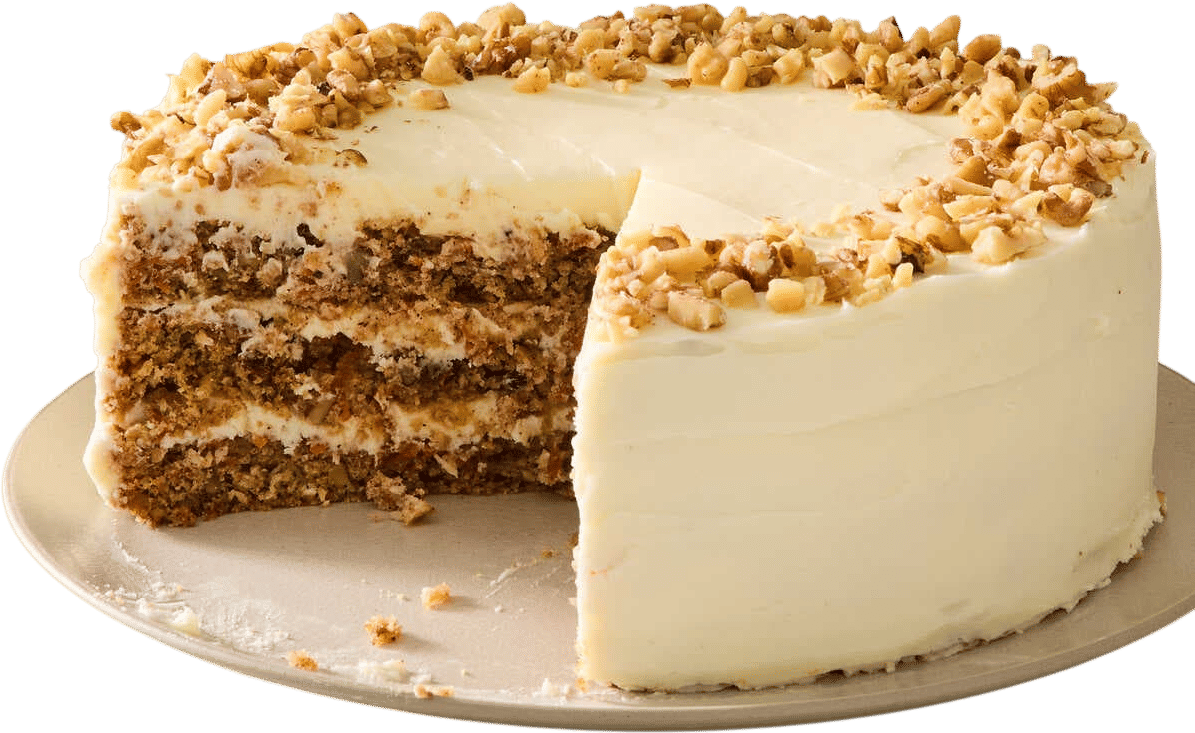 Dorie Greenspan's Carrot Cake Recipe
