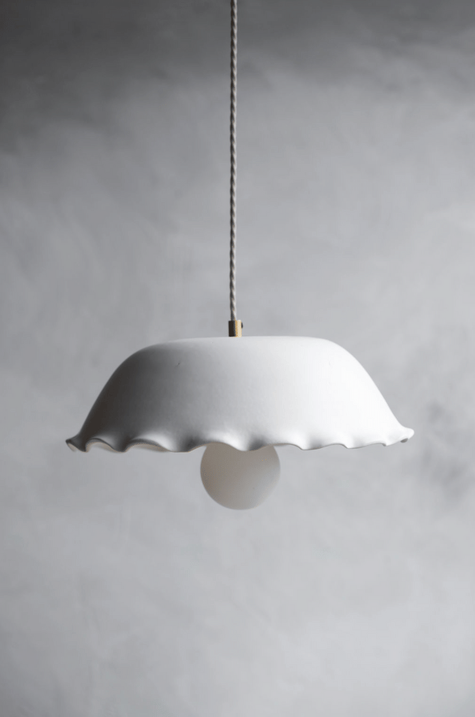 Ceramic Lighting!? Exists