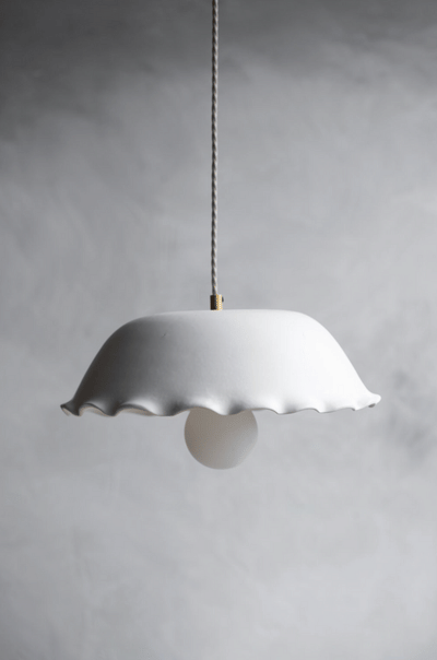 Ceramic Pendant Light