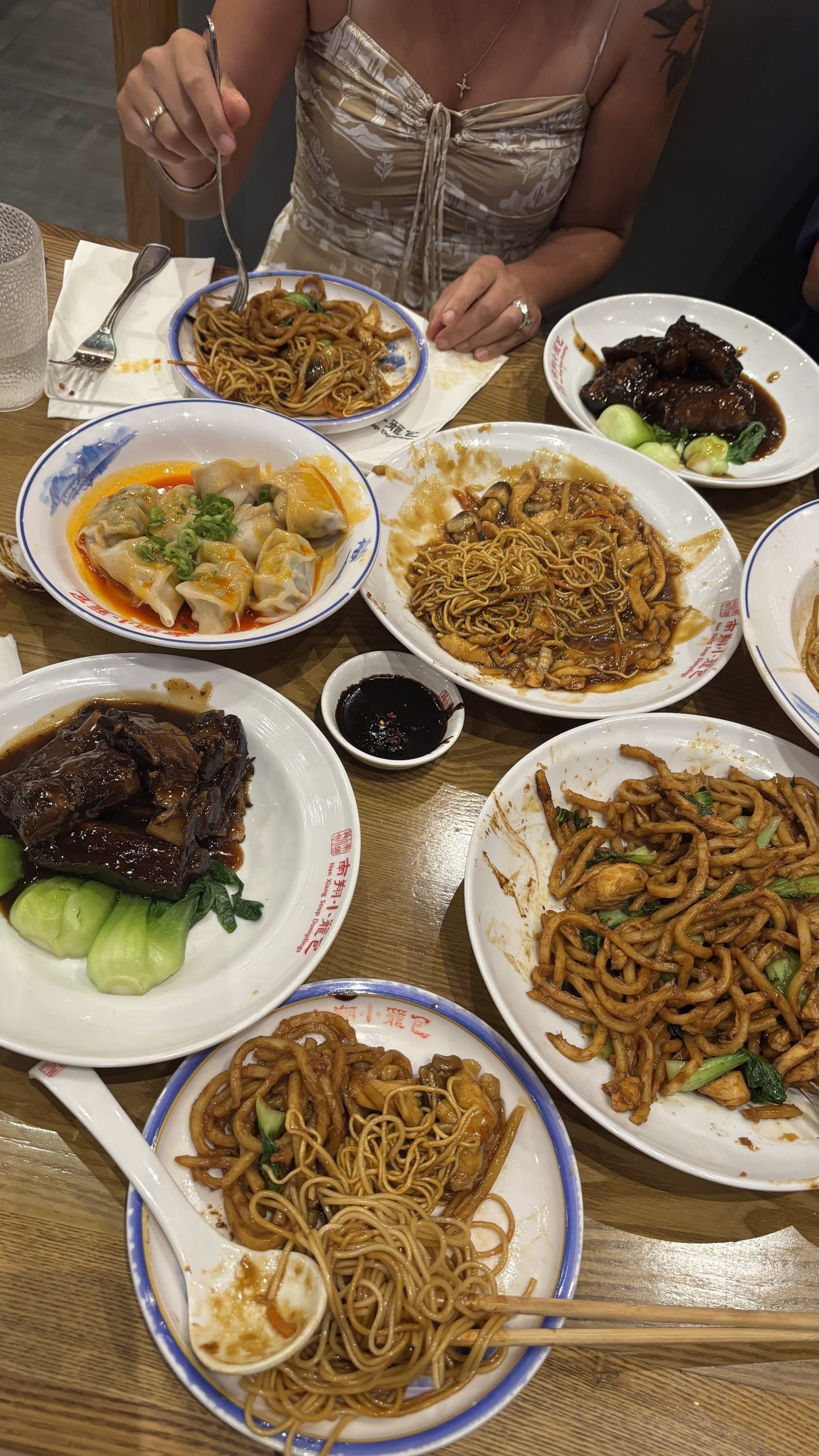 Nan Xiang Soup Dumpling