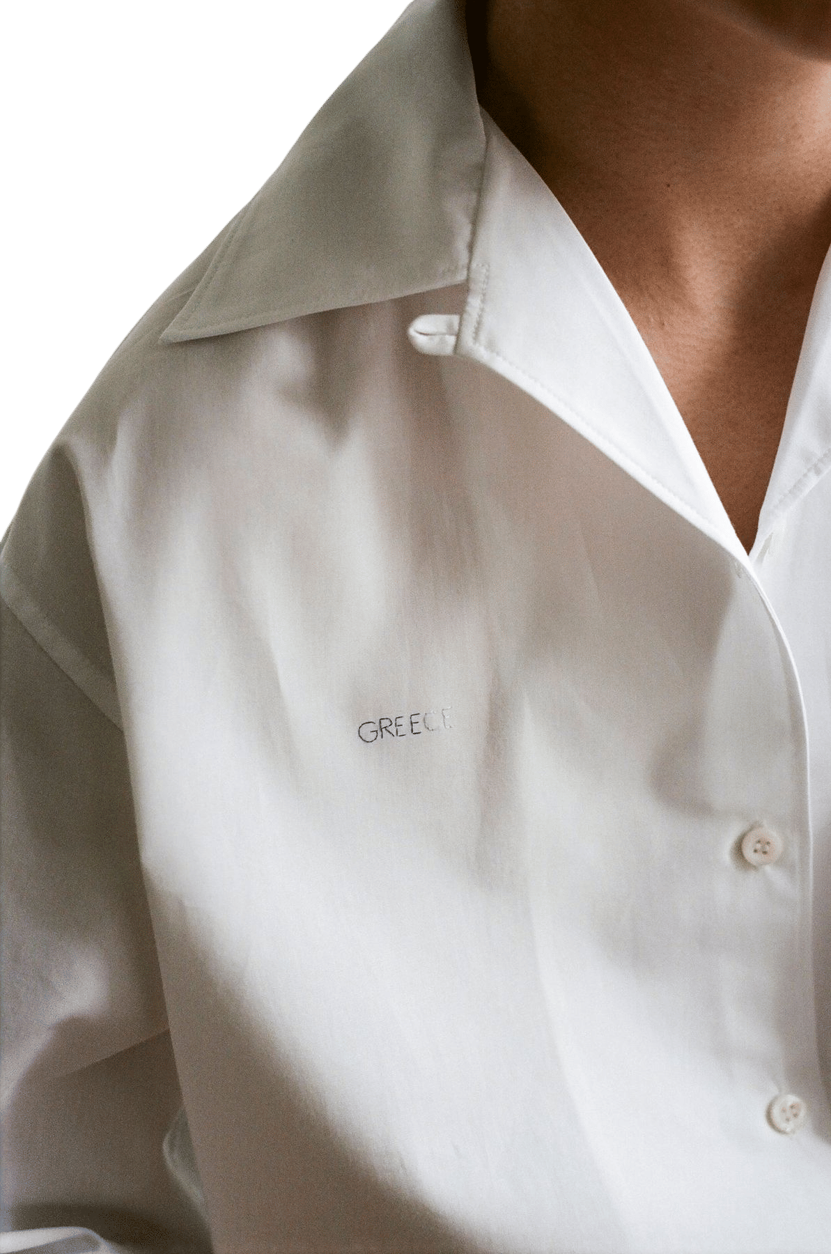 Place Name Shirt — Susie Cowie