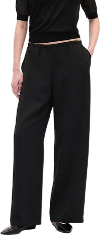 Gap Easy Wide-Leg Pants