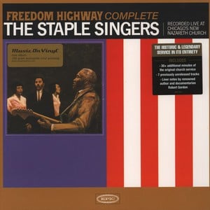 Staple Singers “Freedom Highway”