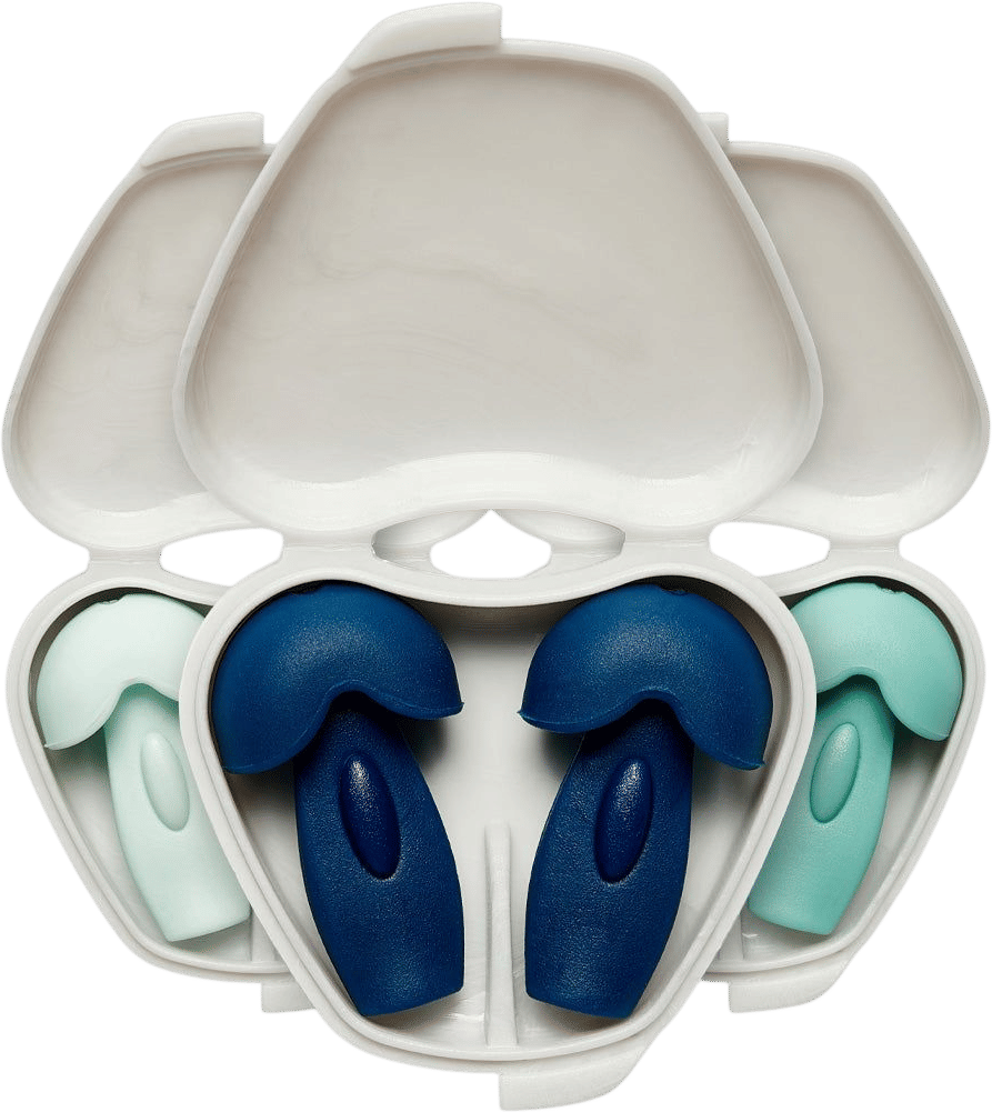 Happy Ears Reusable Earplugs