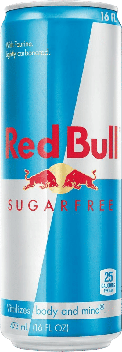 Red Bull Sugarfree