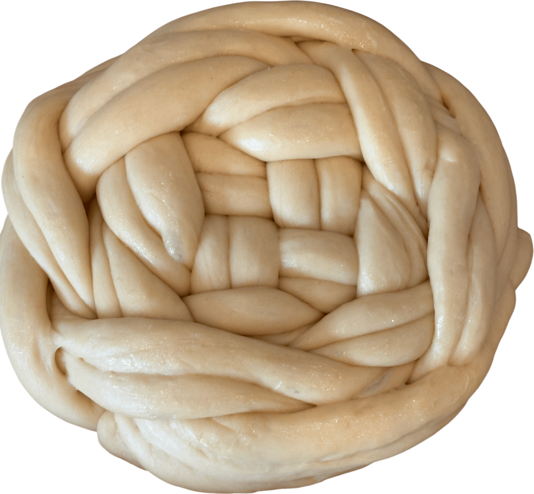being the resident family challah maker
