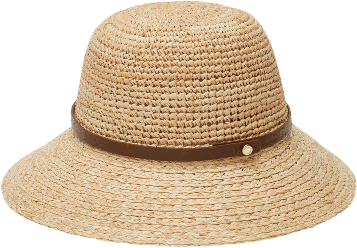Tilley Canada Raffia Sun Hat