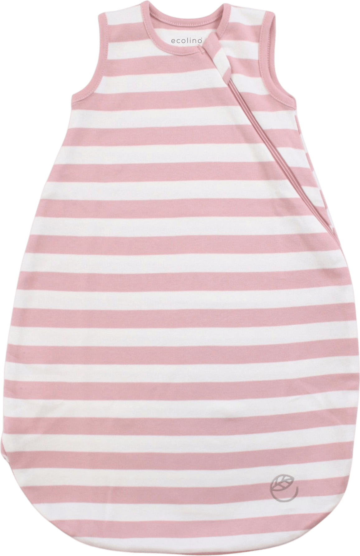 Ecolino® Organic Cotton Classic Baby Sleep Bag or Sack, Blush