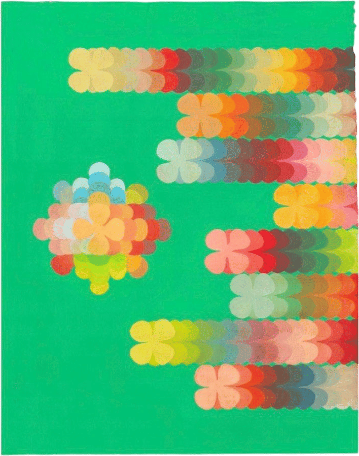 'Punch Flowers' by Ben Styer 