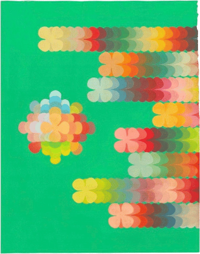 Punch Flowers