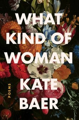 what kind of woman: poems