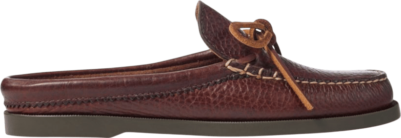 L.L. Bean Women's Casco Bay Boat Mocs, Mule