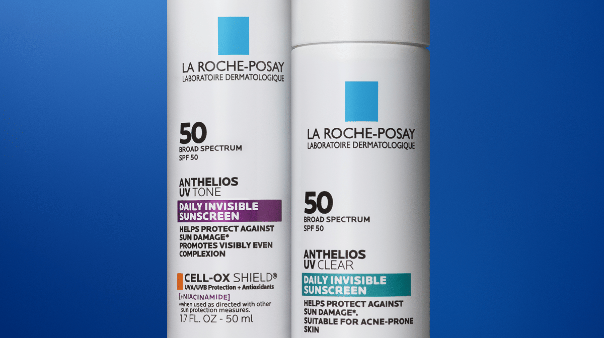 Anthelios 50 Sunscreen Starter Pack