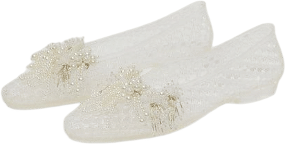 Heavenly Jelly Muse in Clear