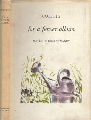For a Flower Album (1960)