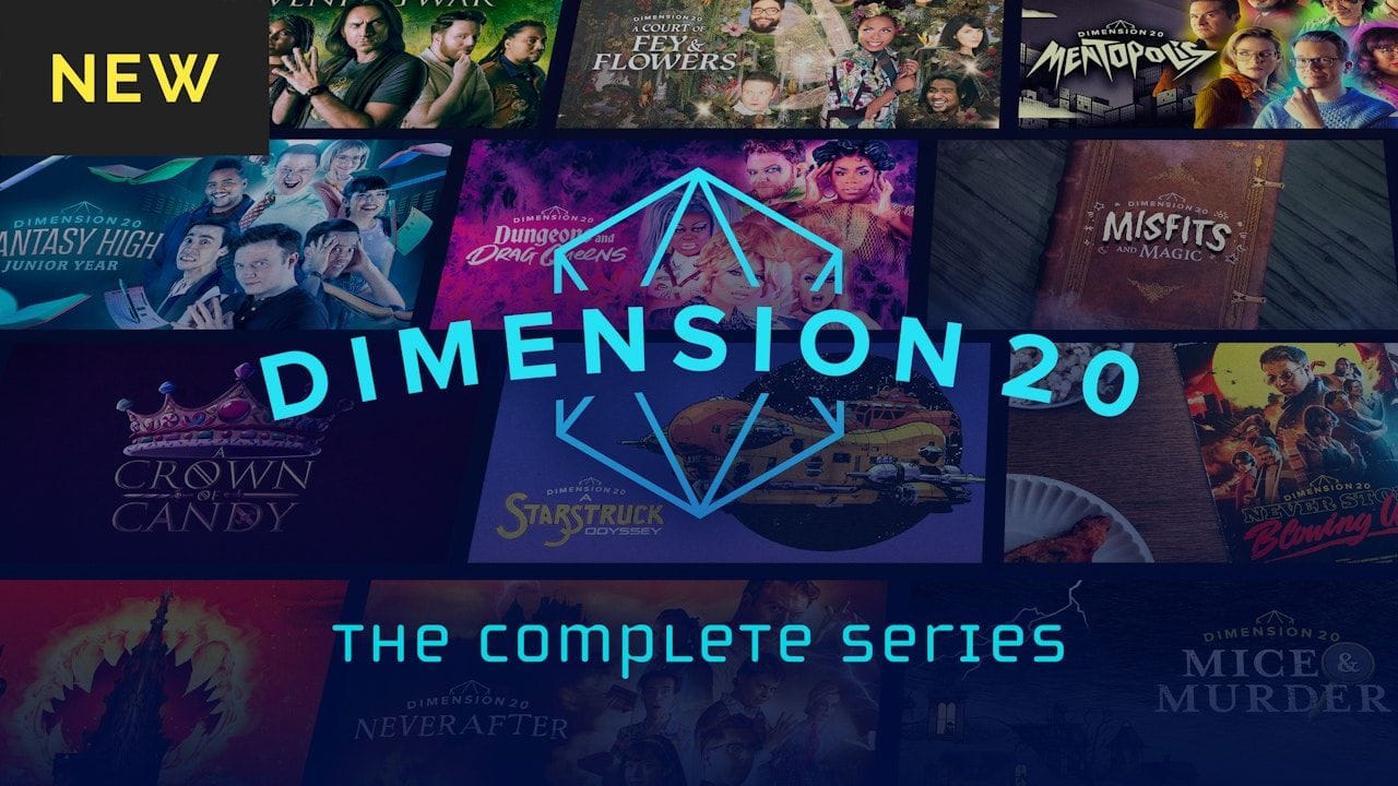 dimension 20