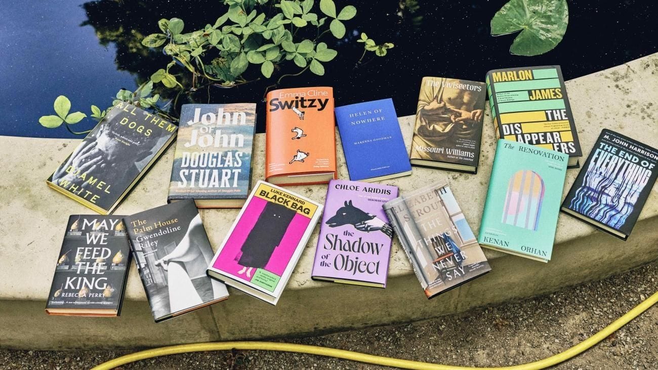 The Booker Prize 2026