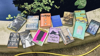 The Booker Prize