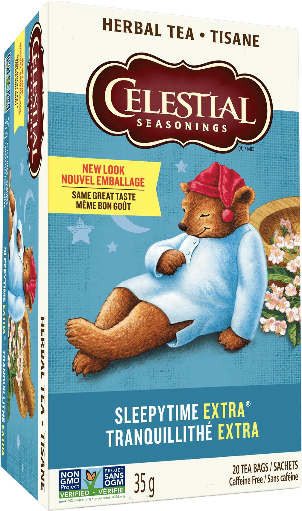 🌘 Celestial Seasonings Sleepytime Extra Tea