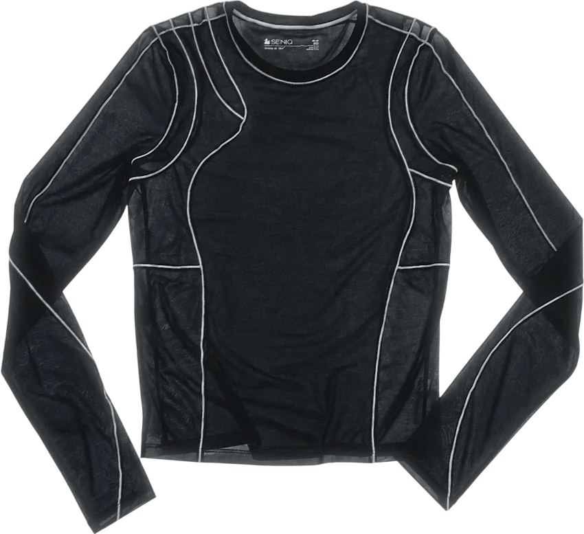 Everform Merino Wool Long Sleeve