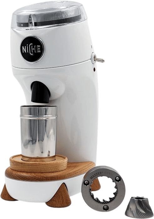 Niche Zero Coffee Grinder