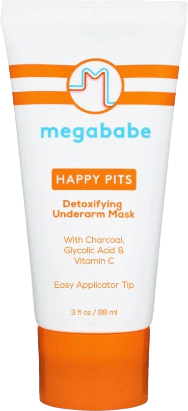 Megababe | Happy Pits Underarm Mask