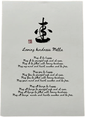 Lovingkindness Meditation Guide