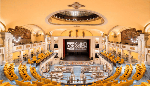 Giunti Odeon