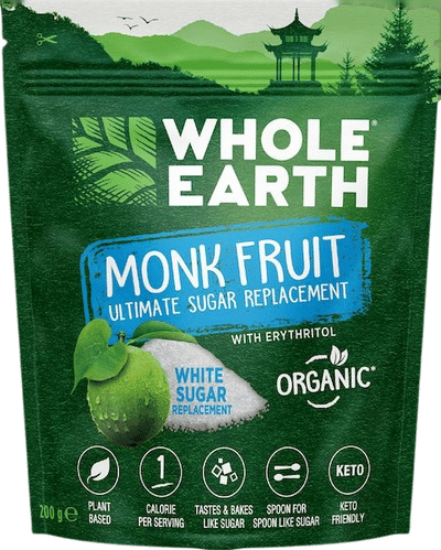 Monk Fruit Sweetener Granules
