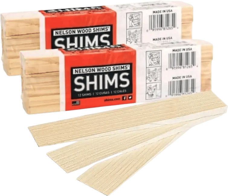Nelson Wood Shims