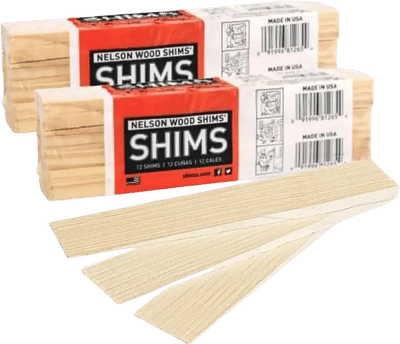 Nelson Wood Shims