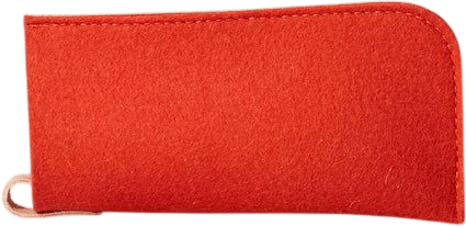 Graf Lantz Classic Merino Wool Eyeglass Sleeve