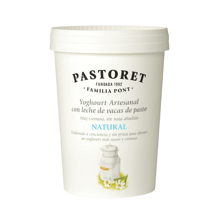 Pastoret Yogurt