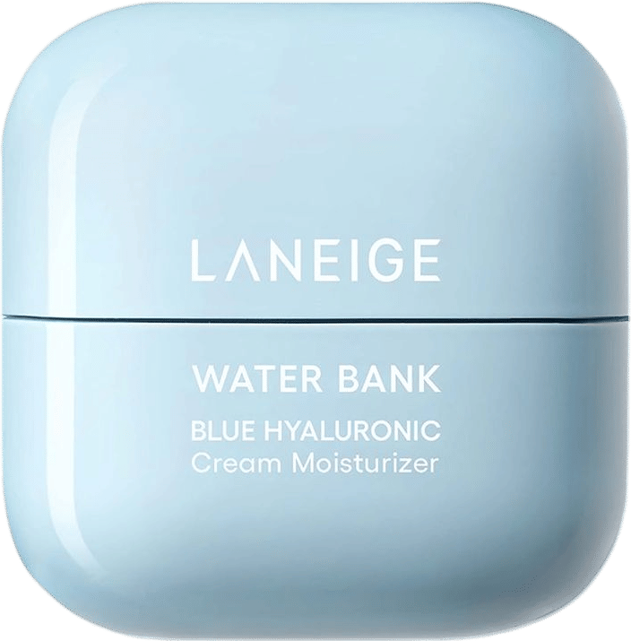 LANEIGE Water Bank Blue Hyaluronic Acid Cream Moisturiser