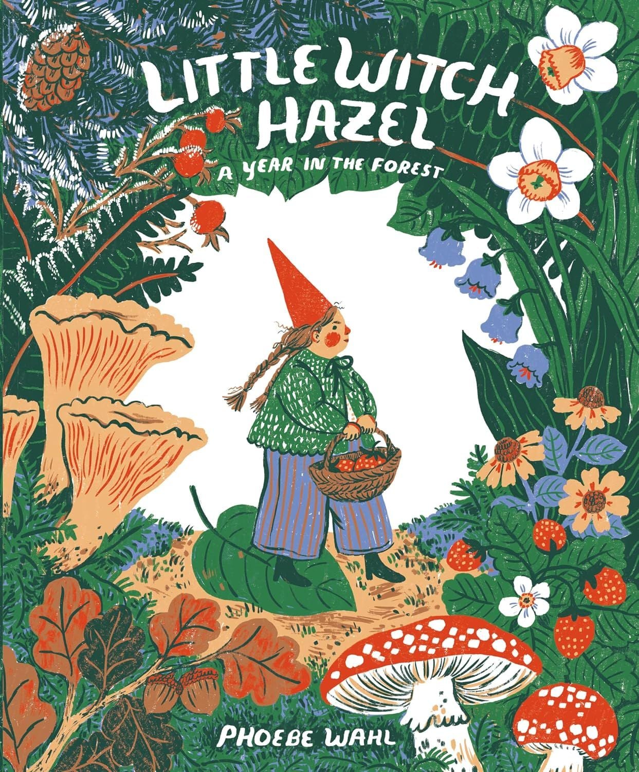 Little Witch Hazel by Phoebe Wahl
