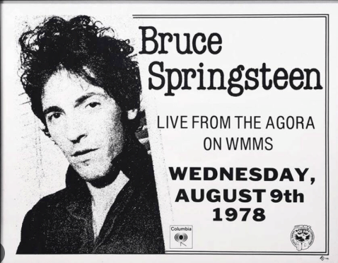 The Agora, Cleveland 1978