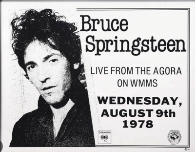 Live at the Agora, Cleveland 1978
