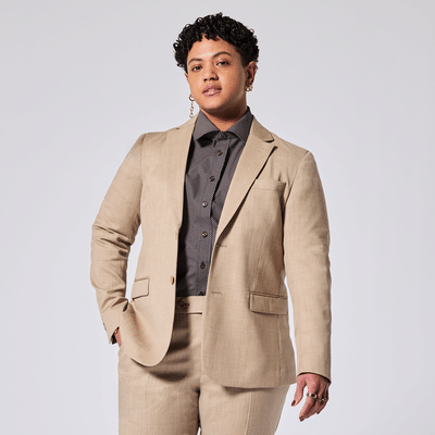Georgie Blazer (Desert)