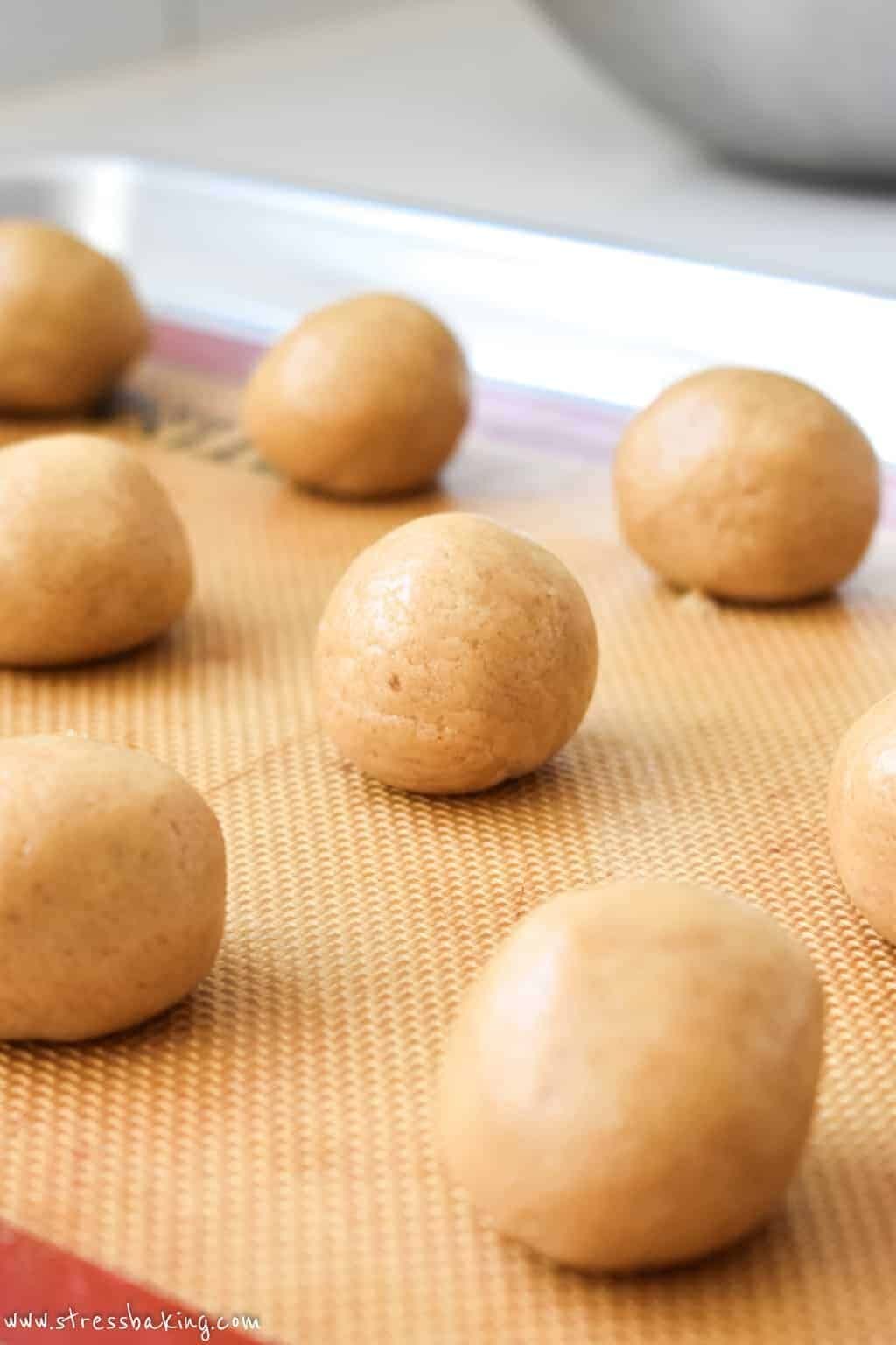 freezing cookie dough for a single serving future dopamine hit