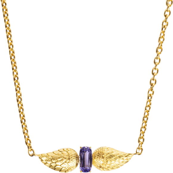 Wing Necklace